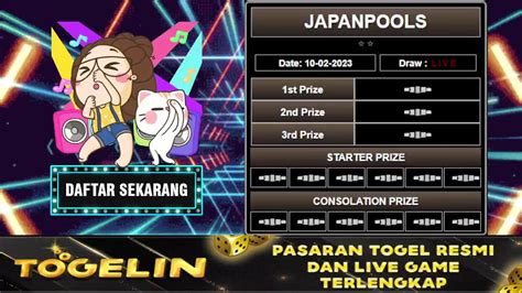 live draw japan hari ini|Live Draw Japan Cepat .